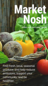Market, food, surplus, stall, fresh, organic, honey, jam, homemade, Local Seasonal Produce, About Market Nosh