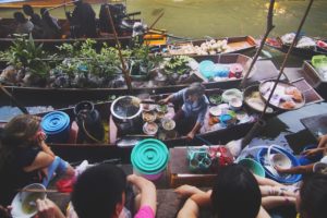 Asian Market, Lesson 3, Essential equipment for improved perceptions on the Market Stall, Blog Post, Market Nosh, #eatrighttonight