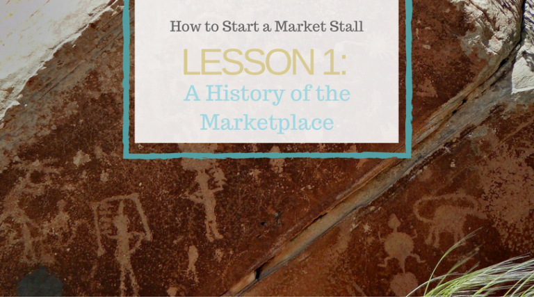 Lesson 1: A History of the Marketplace