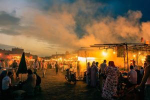 Indian Market, Lesson 3, Essential equipment for improved perceptions on the Market Stall, Blog Post, Market Nosh, #eatrighttonight