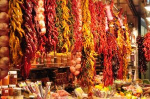 Spanish Market, Lesson 3, Essential equipment for improved perceptions on the Market Stall, Blog Post, Market Nosh, #eatrighttonight