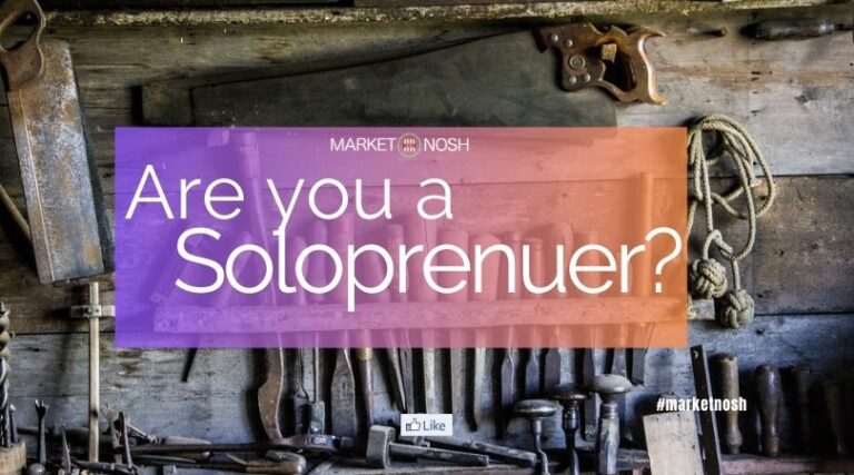 Are you a Solopreneur?