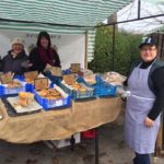 Farsley Farmers Market, Market Nosh, Butcher