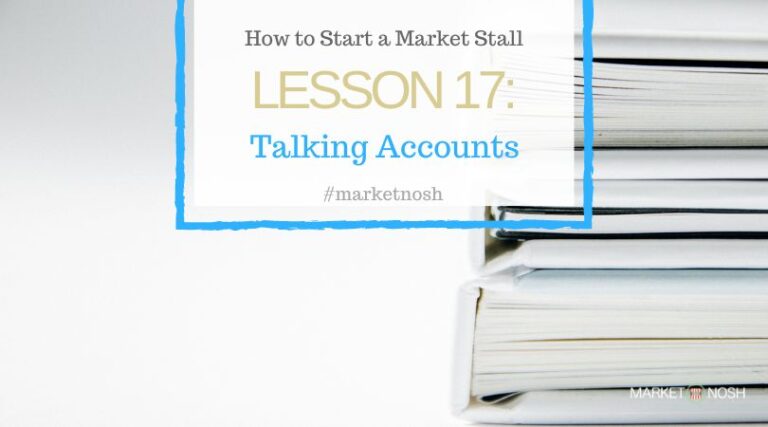 Lesson 17: Let’s Talk Accounts