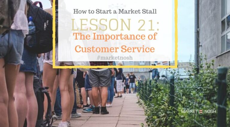 Lesson 21: The Importance of Customer Service: Building Relationships and Driving Success